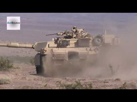 ტანკი M-1 Abrams (განხილვა)